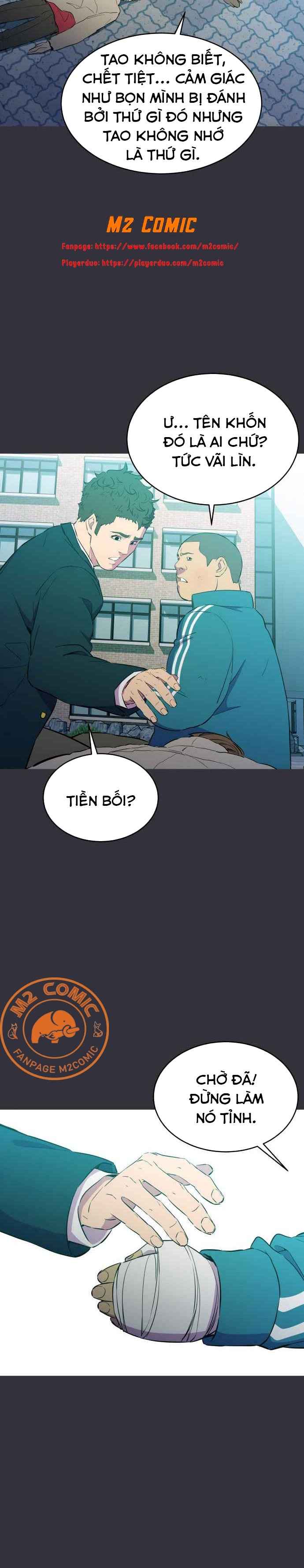 Kẻ Phản Diện Vô Dụng - Page 4