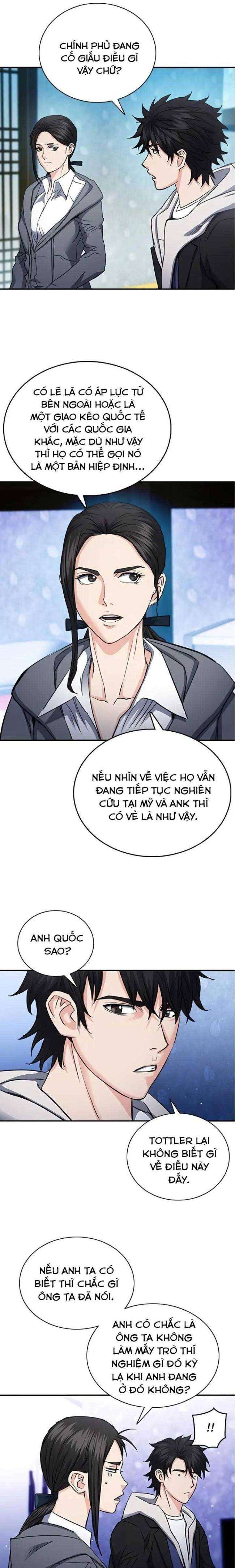 Druid Tại Ga Seoul - Page 29