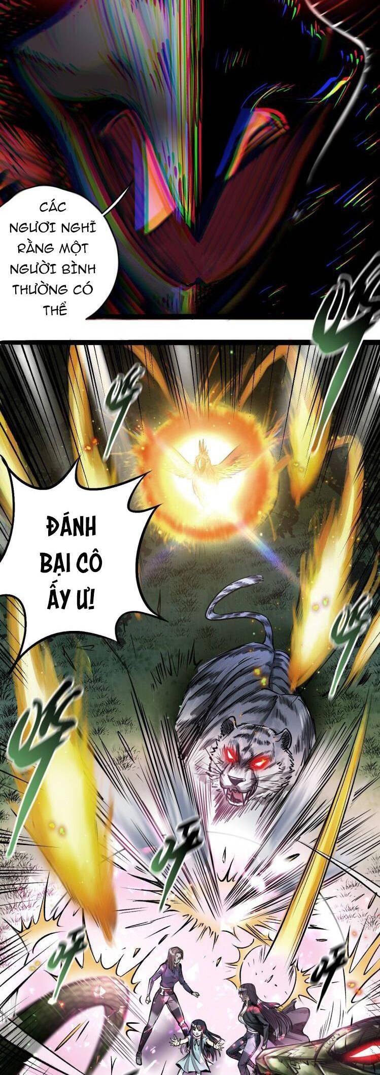 Thế Giới Xa Lạ - Page 7