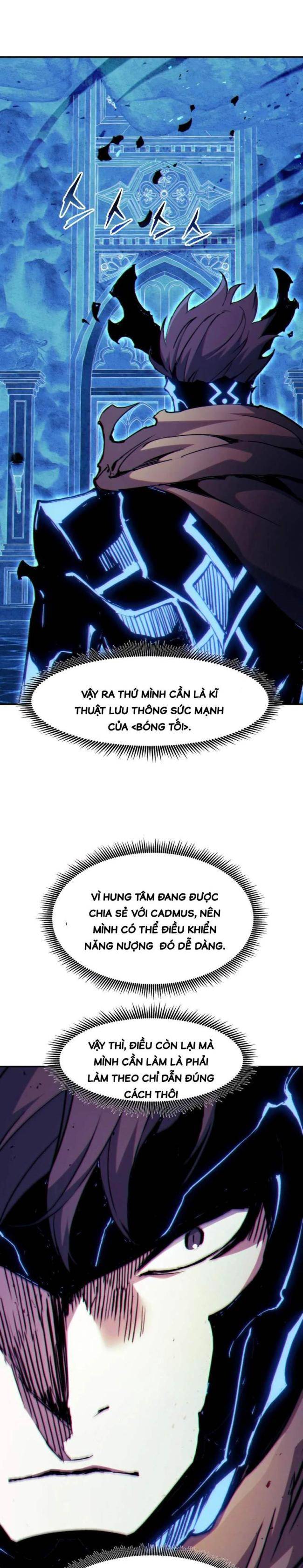 Tàn Tinh Tái Thế - Page 13