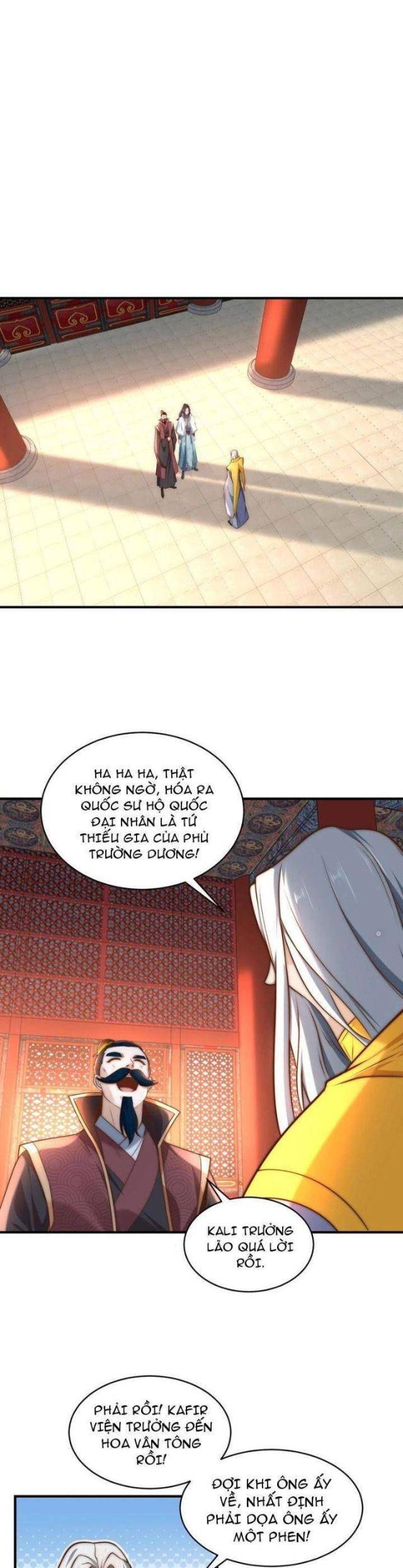 Tân Hỗn Độn Kiếm Thần - Page 12