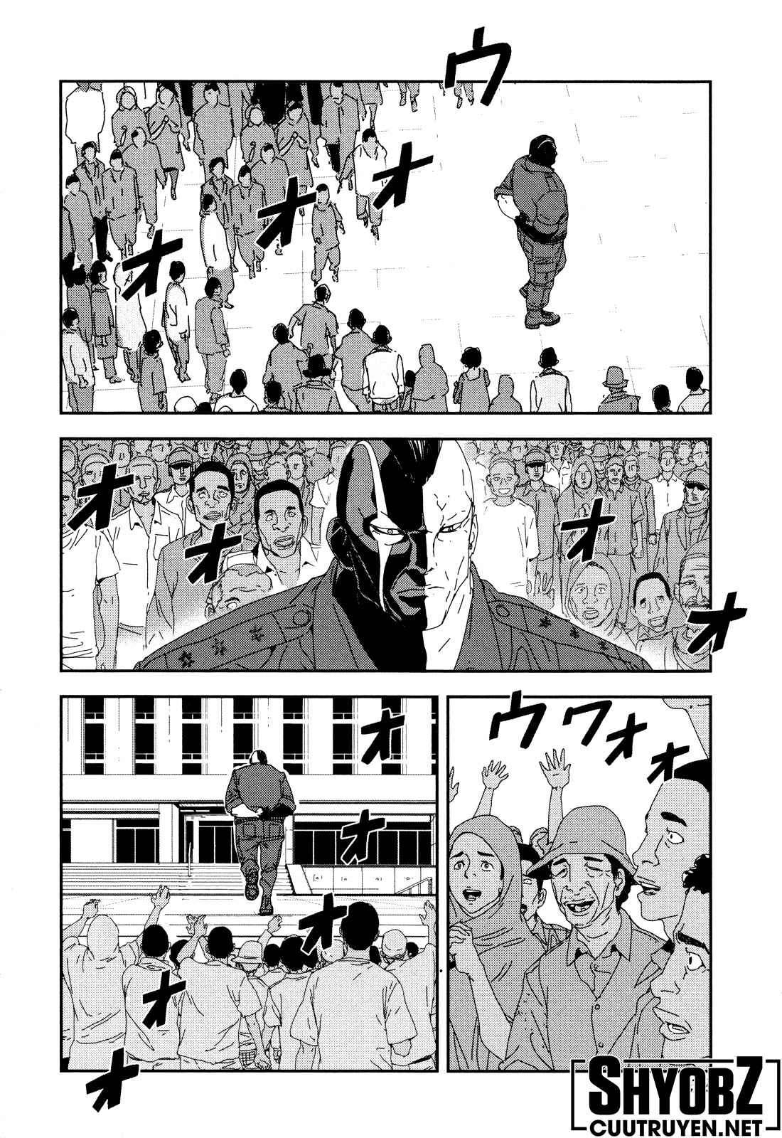 Until Death Do Us Part - Page 5