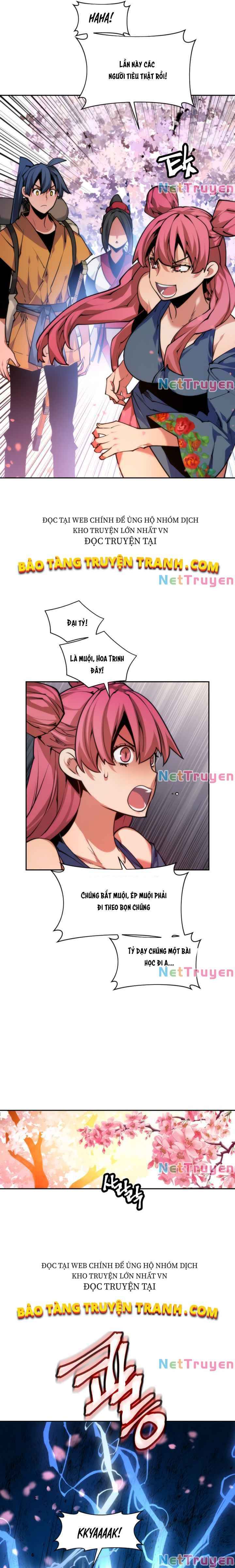 Thời Đại Hoàng Kim - Page 22