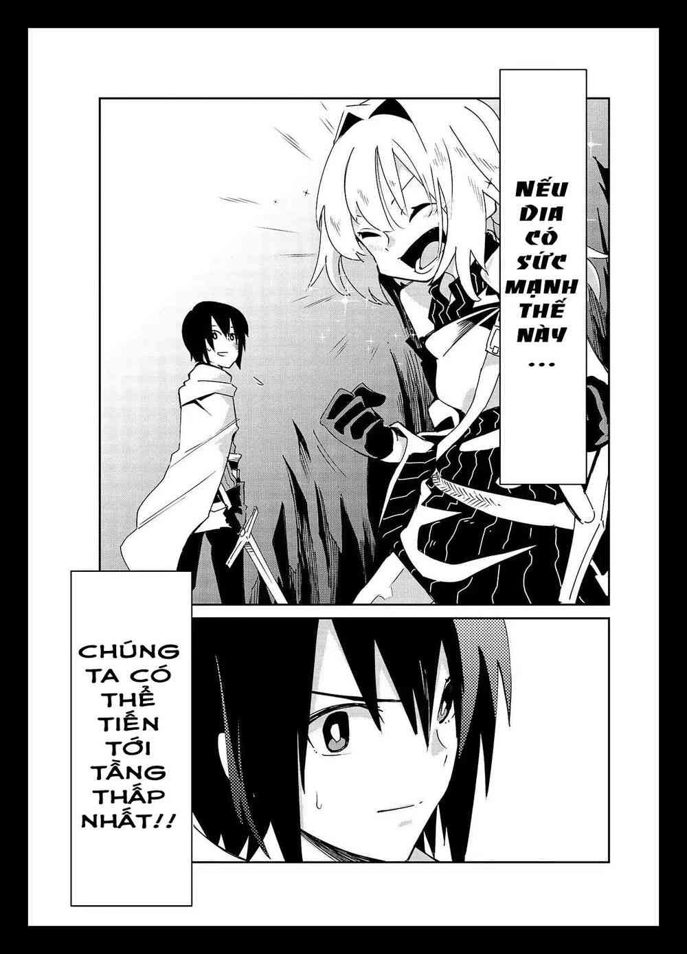 Isekai Meikyuu No Saishinbu O Mezasou - Page 25