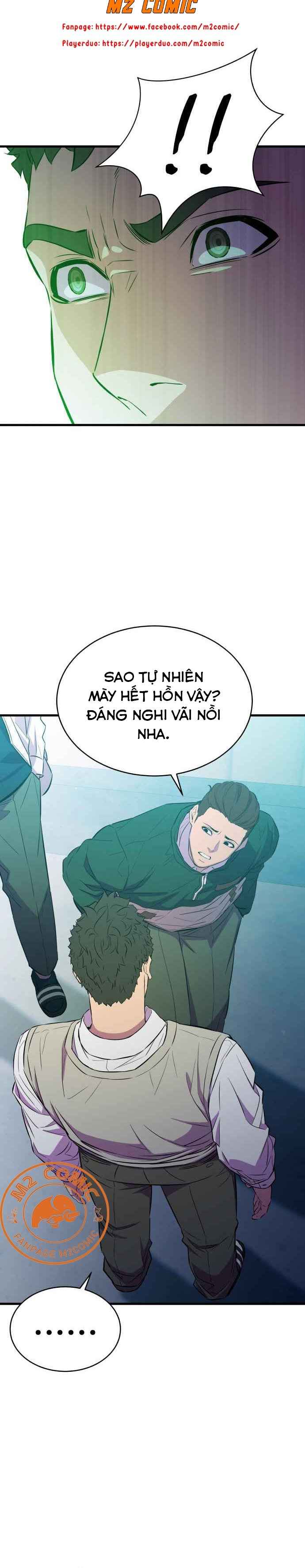 Kẻ Phản Diện Vô Dụng - Page 11