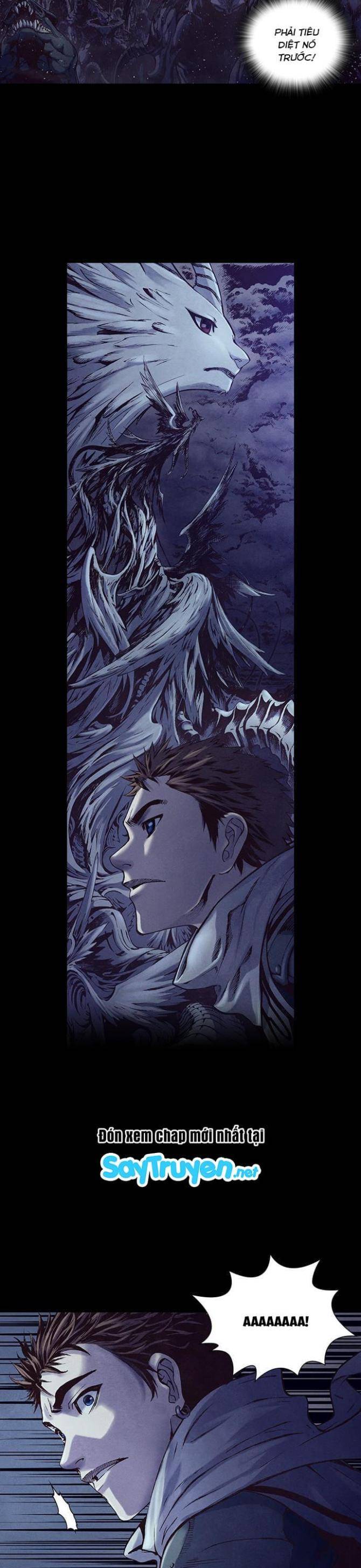 Ám Hành Ngự Sử - Webtoon - Page 12