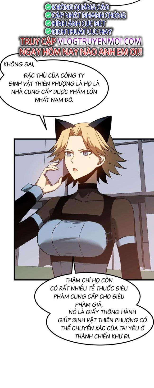 Siêu Phàm Tiến Hóa - Page 8