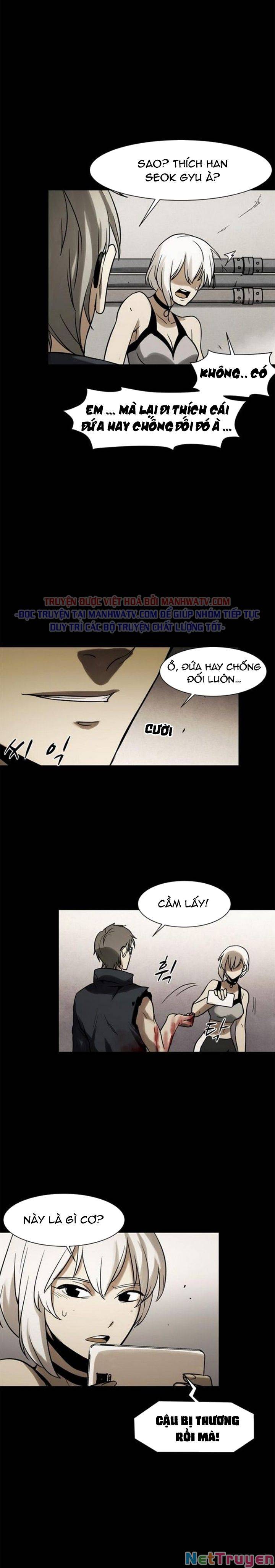 Virus Quái Vật - Page 17