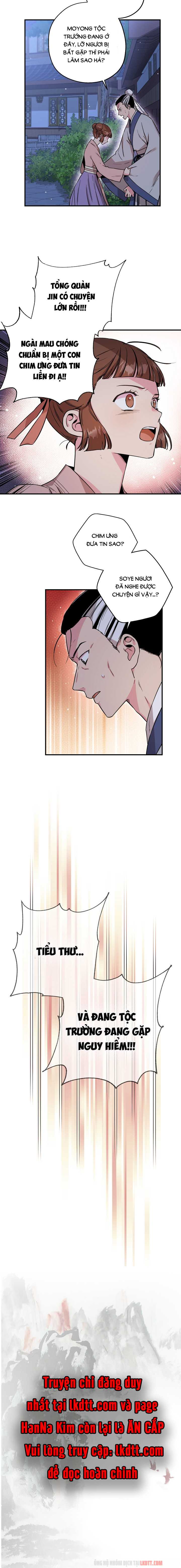 Tôi Trở Thành Nhân Vật Phản Diện Giỏi Nhất Trong Giới Võ Thuật - Page 5