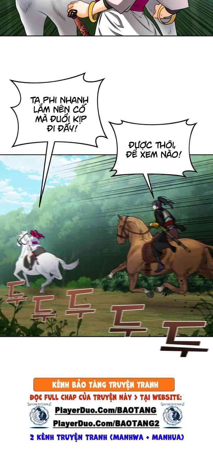 Tiền Kiếp Của Lôi Thần - Page 22