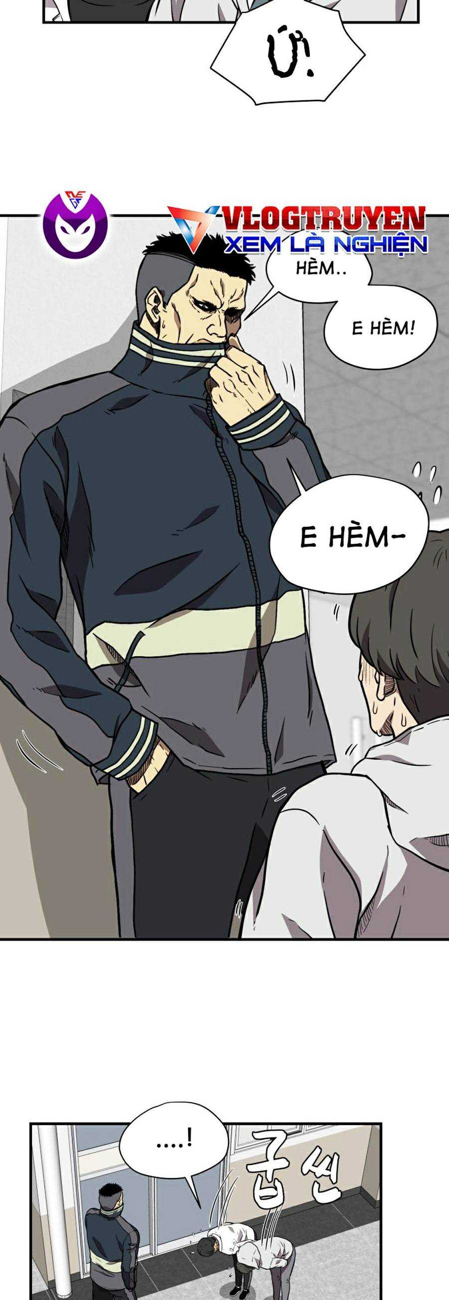 Vượt Qua Kẻ Mạnh - Page 13