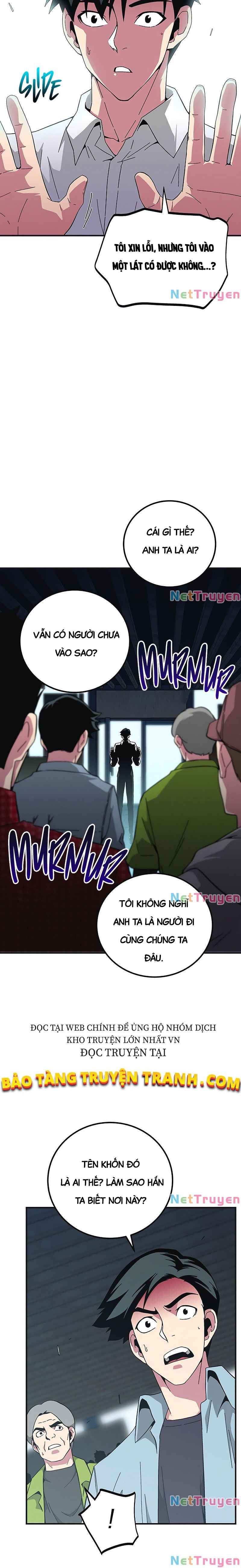 Đấng Cứu Thế Được Chọn - Page 7