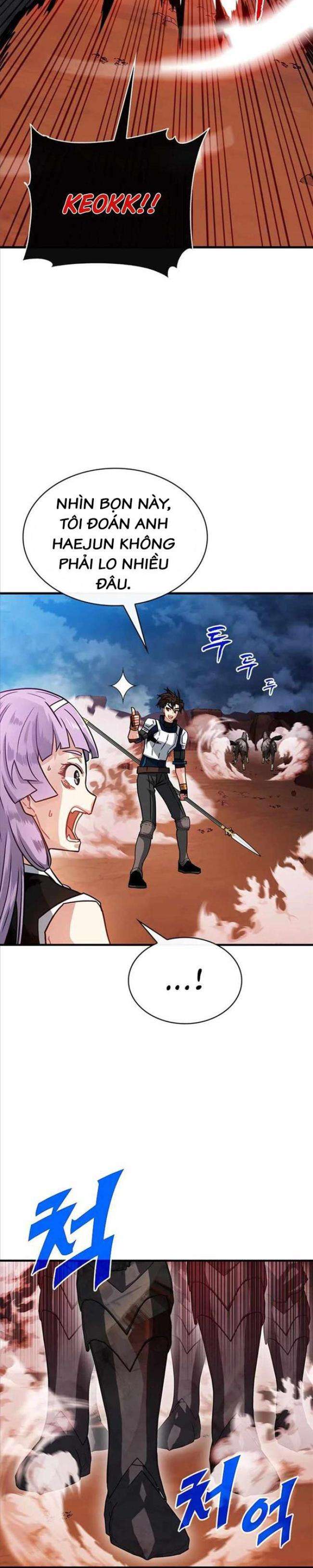 Thợ Săn Gacha Cấp SSS - Page 33