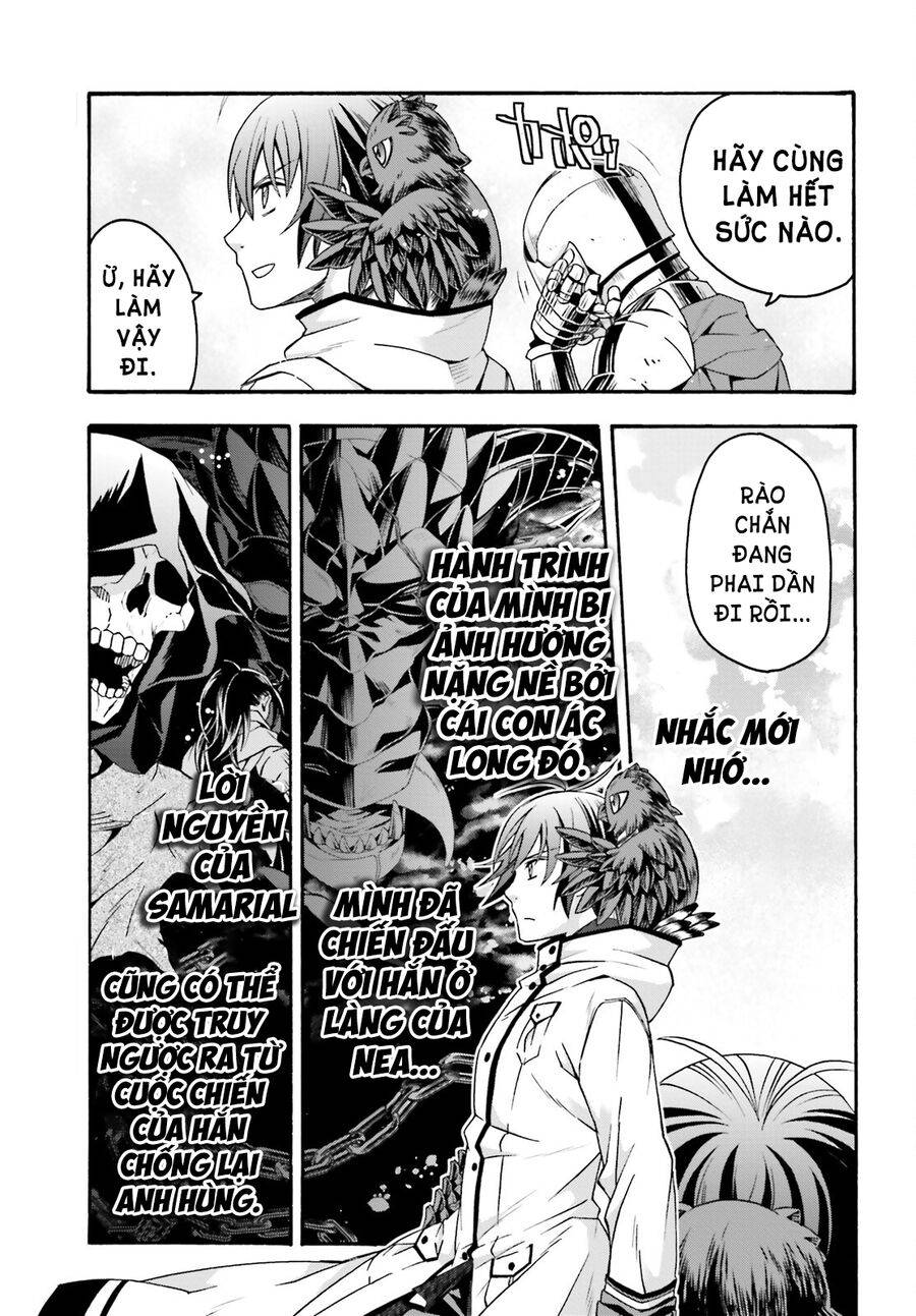 Là Healer Nhưng Lại Có Mặt Trên Chiến Trường - Page 17