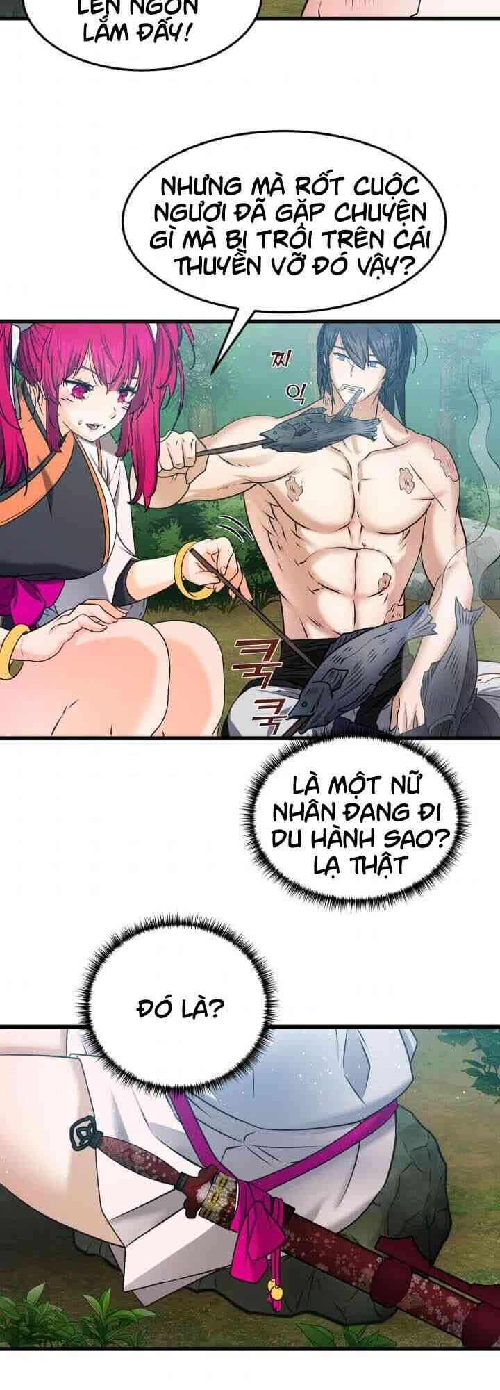 Tiền Kiếp Của Lôi Thần - Page 18