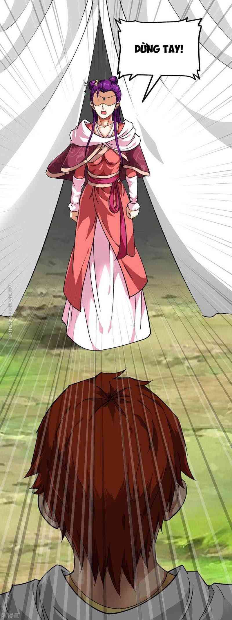 Trọng Sinh Ta là Đại Thiên Thần - Page 32