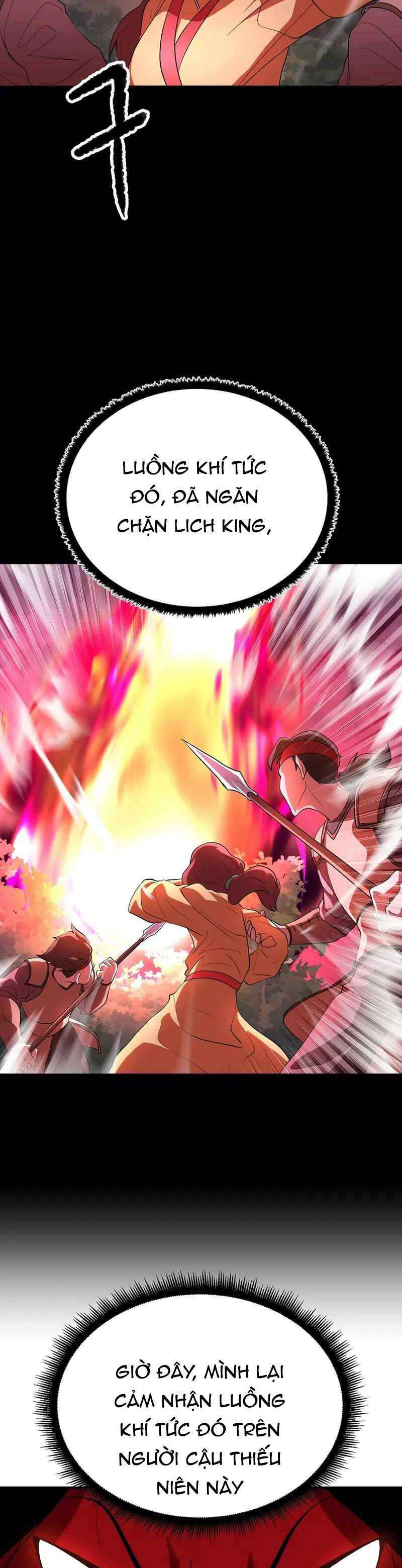 Thiên Ma Tiêu Diệt Lich King Của Murim - Page 24