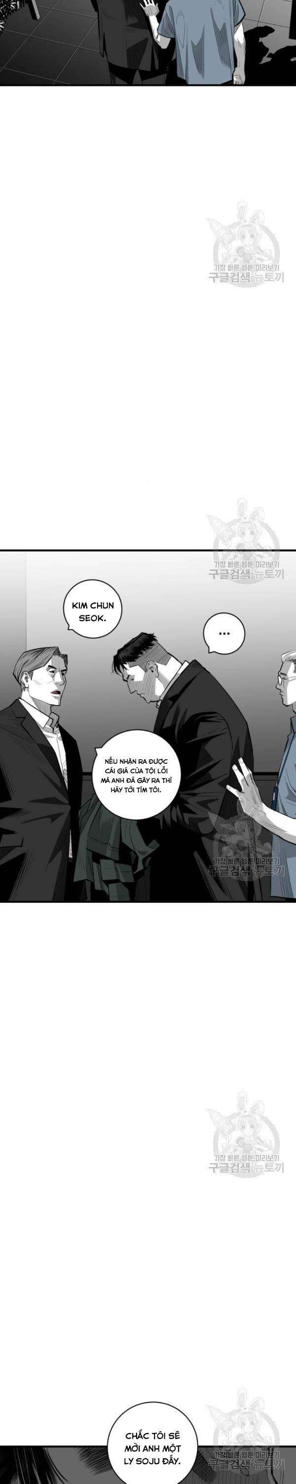 Quảng Trường Máu - Page 53