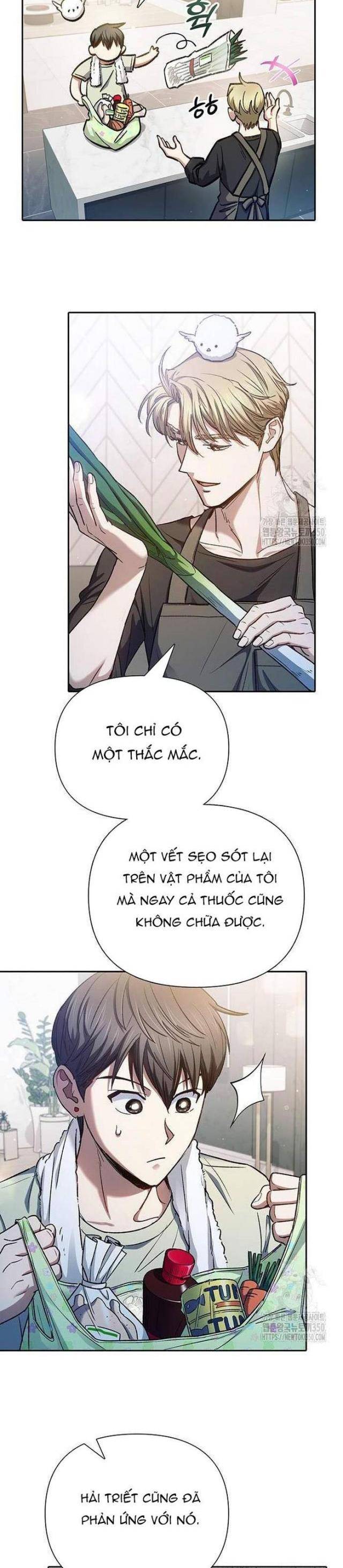 Những Ranker Cấp S Mà Tôi Nuôi - Page 33