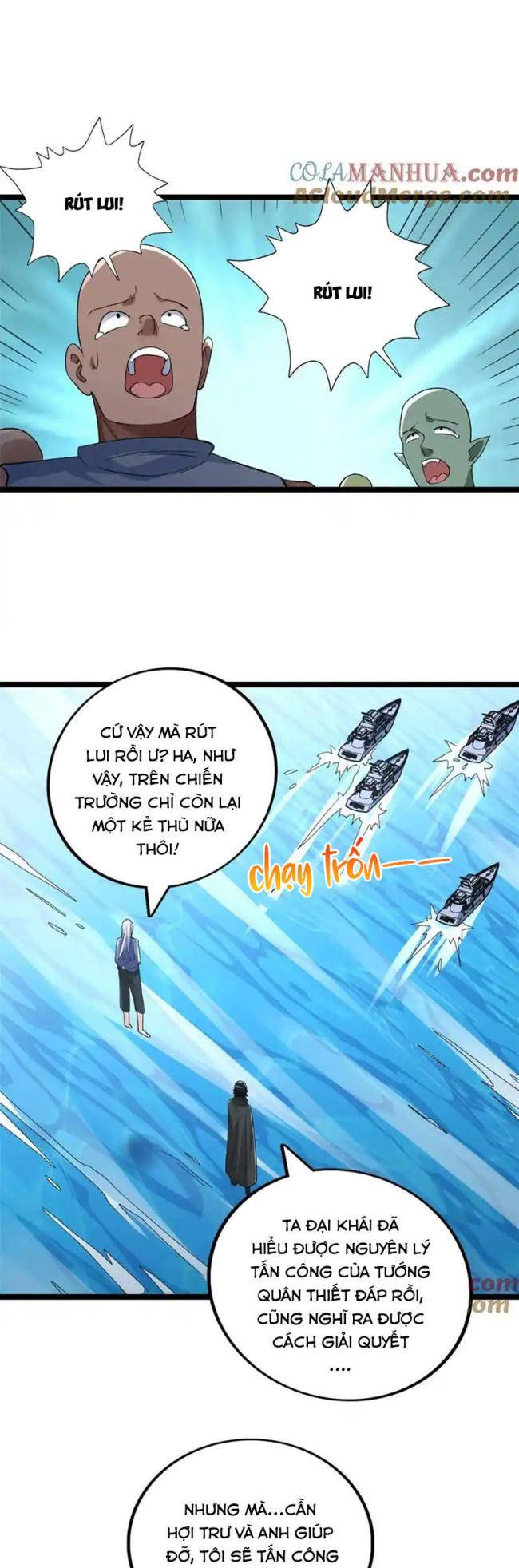 Ta Có 999 Loại Dị Năng - Page 20