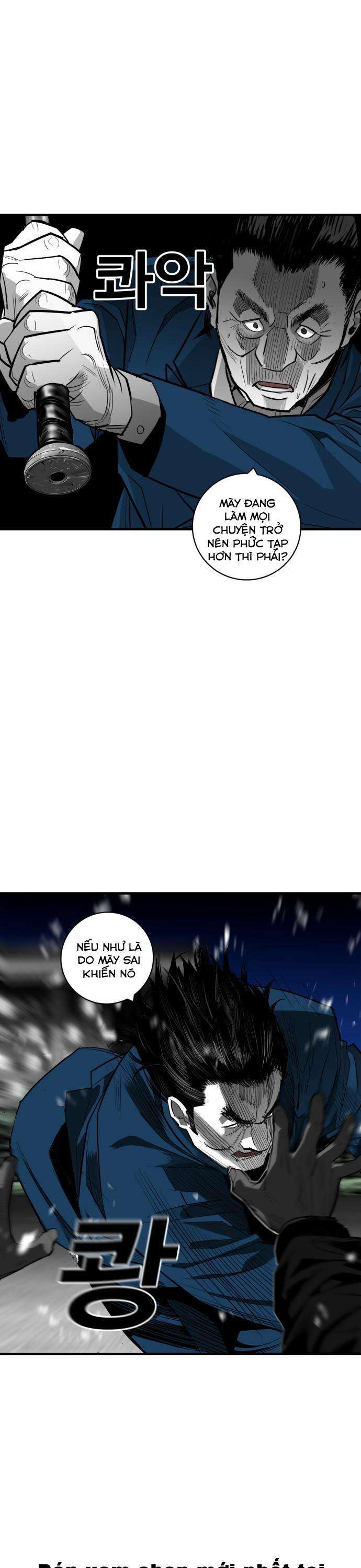 Quảng Trường Máu - Page 30