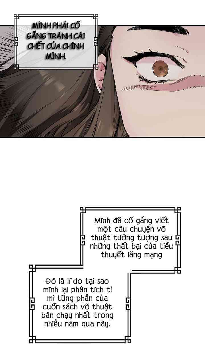 Tôi Trở Thành Nhân Vật Phản Diện Giỏi Nhất Trong Giới Võ Thuật - Page 40