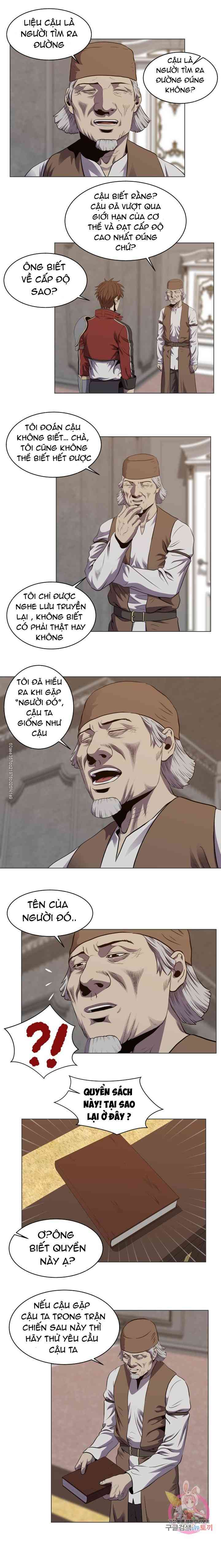 Cấp Độ Của Tôi Là Cao Nhất - Page 8