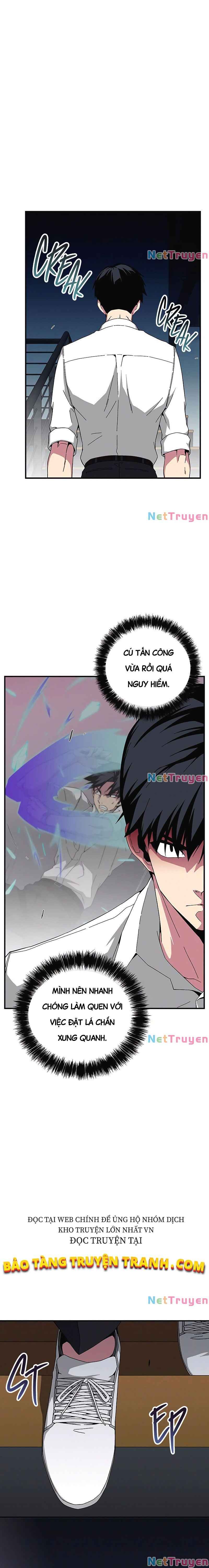 Đấng Cứu Thế Được Chọn - Page 20