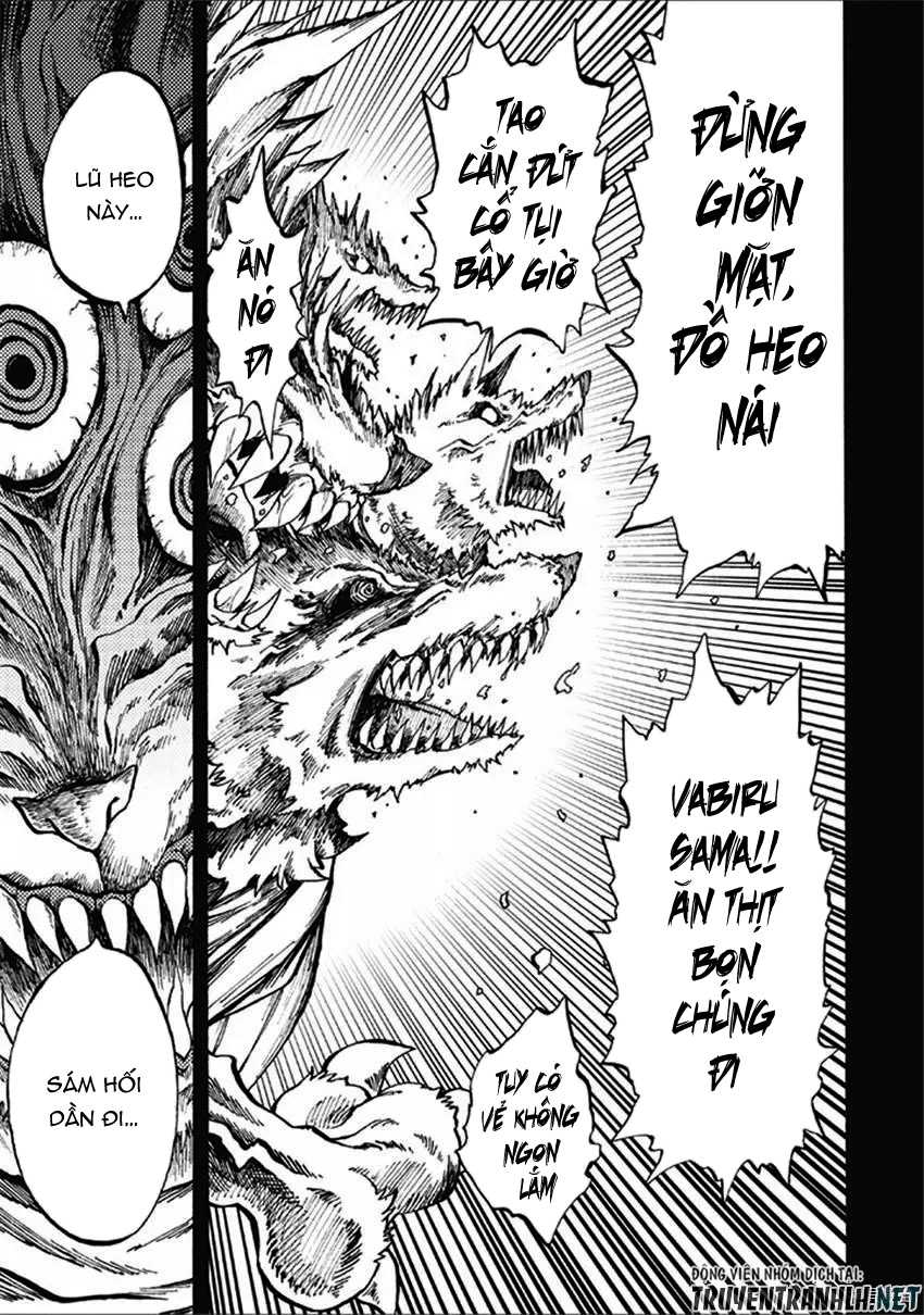 Tales Of Destruction - Page 13