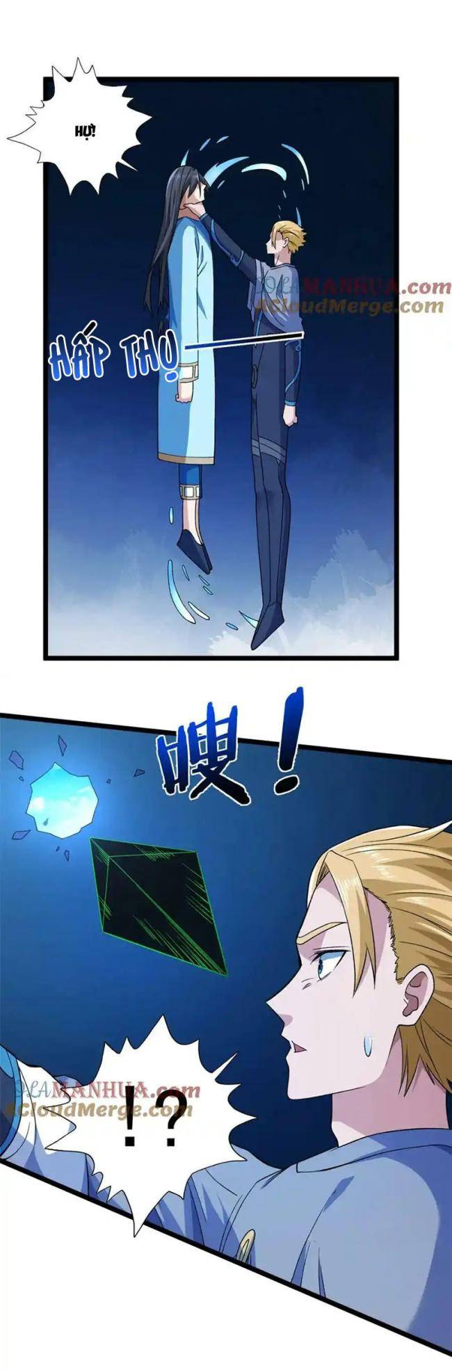 Ta Có 999 Loại Dị Năng - Page 12