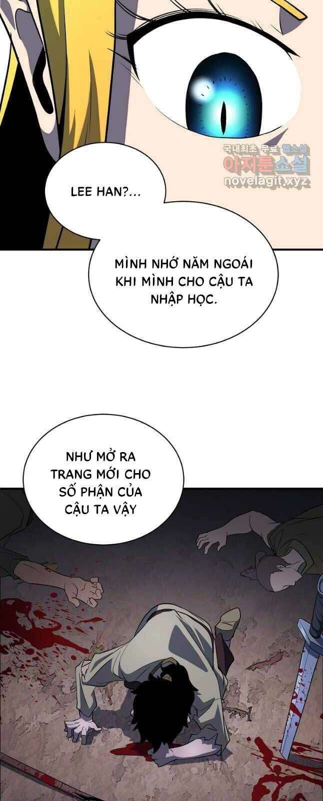 Thiên Ma Tiêu Diệt Lich King Của Murim - Page 34