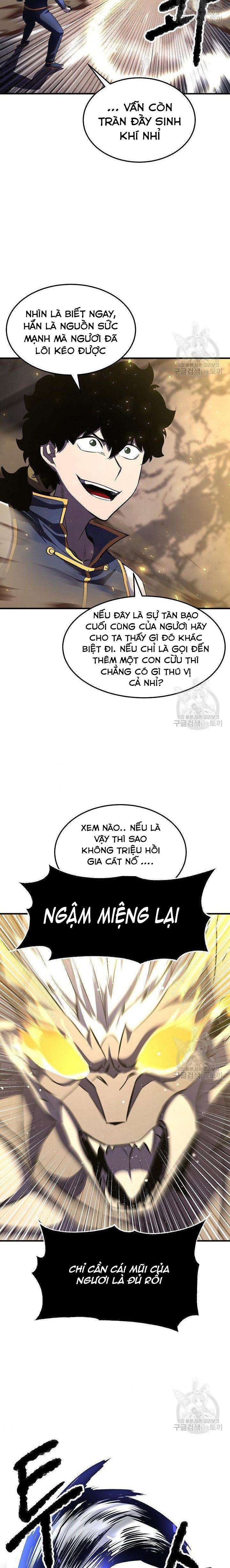 Thiên Ma Tiêu Diệt Lich King Của Murim - Page 8