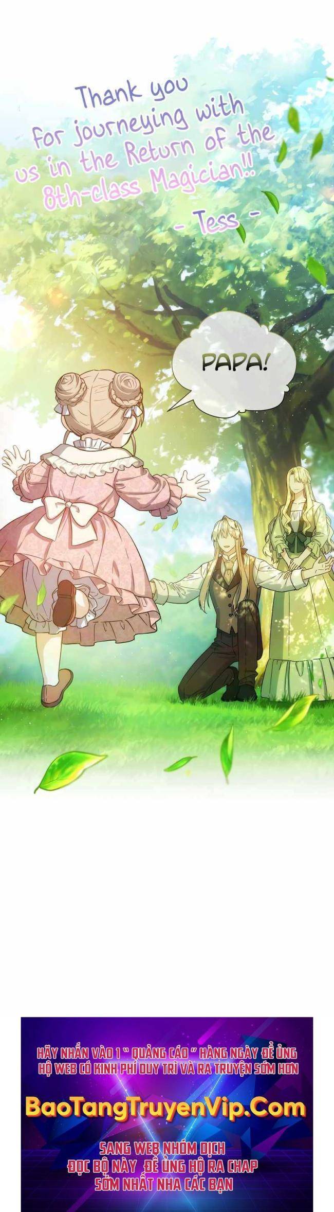 Sự Trở Lại Của Pháp Sư Cấp 8 - Page 38