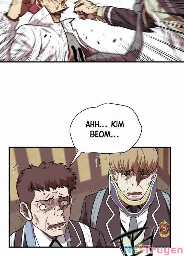 Vượt Qua Kẻ Mạnh - Page 67