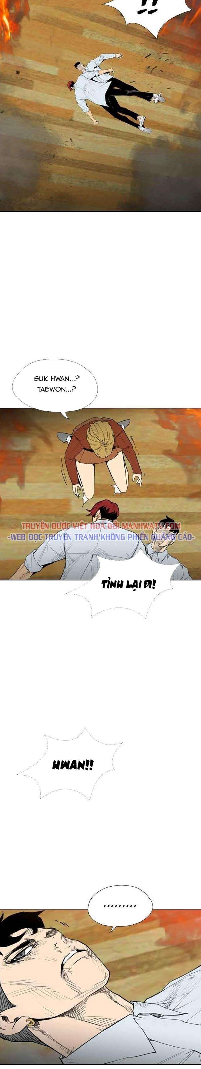 Kẻ Hồi Sinh - Page 10