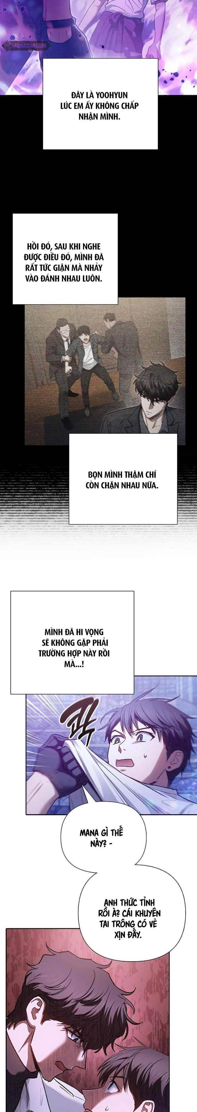 Những Ranker Cấp S Mà Tôi Nuôi - Page 24