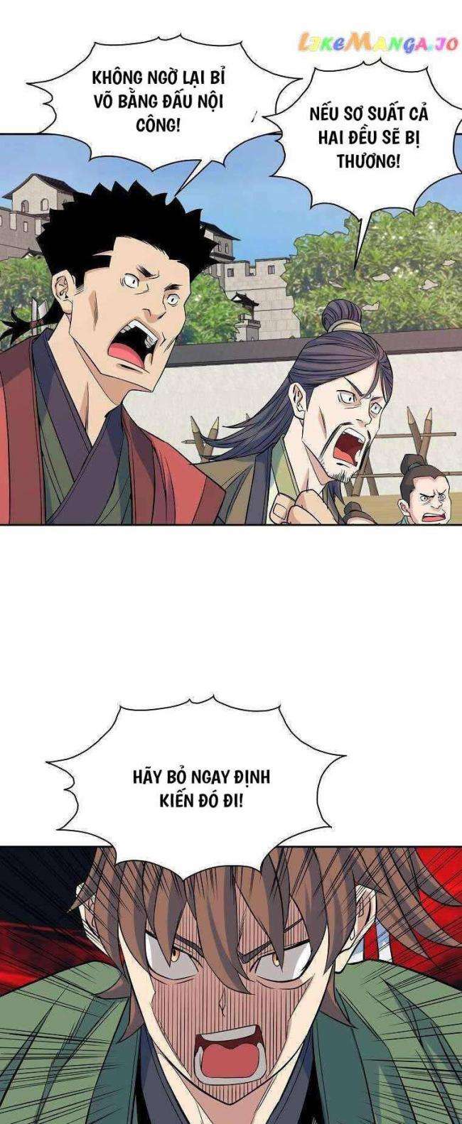 Hoành Tảo Cửu Châu - Page 7