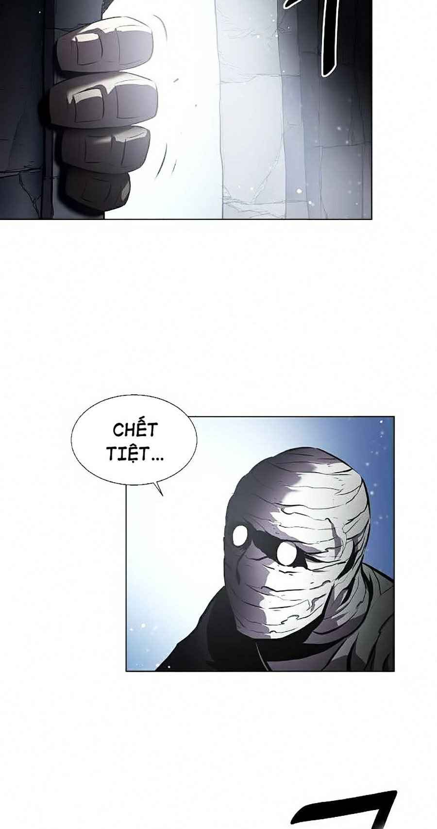 Sức Cùng Lực Kiệt - Page 38