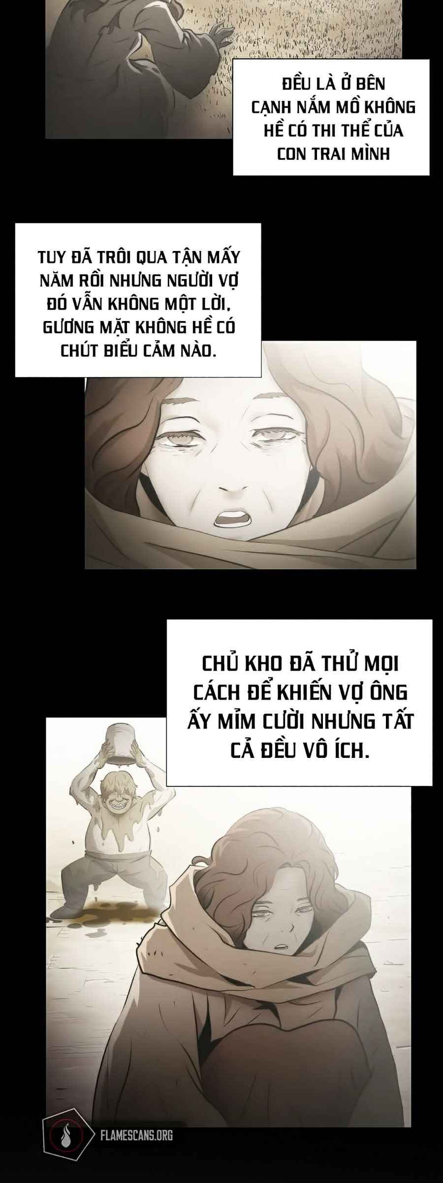 Sức Cùng Lực Kiệt - Page 30
