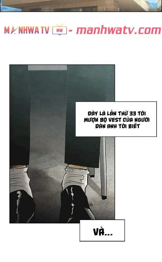 Kẻ Hồi Sinh - Page 38