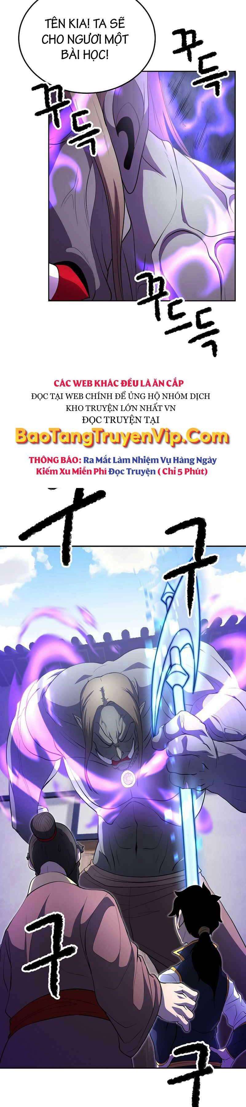 Thiên Ma Tiêu Diệt Lich King Của Murim - Page 18