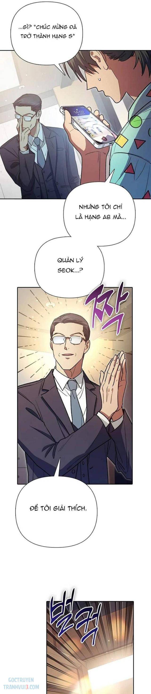 Những Ranker Cấp S Mà Tôi Nuôi - Page 31