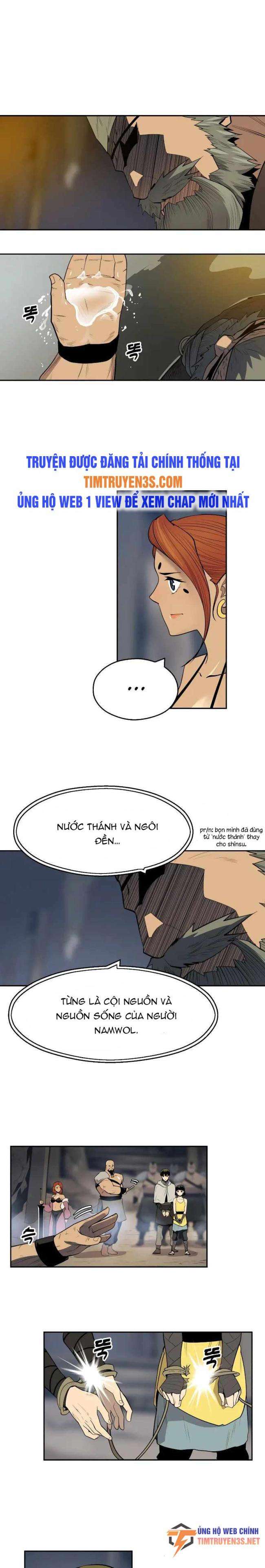 Thiếu Niên Kiếm Sư - Page 12