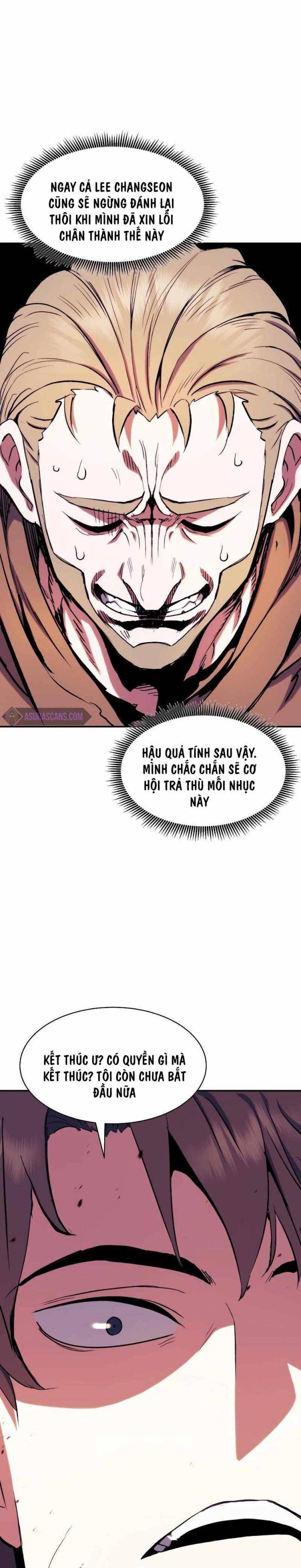 Tàn Tinh Tái Thế - Page 21