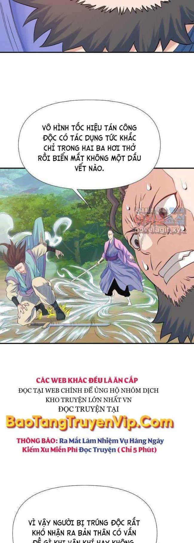 Hoành Tảo Cửu Châu - Page 11