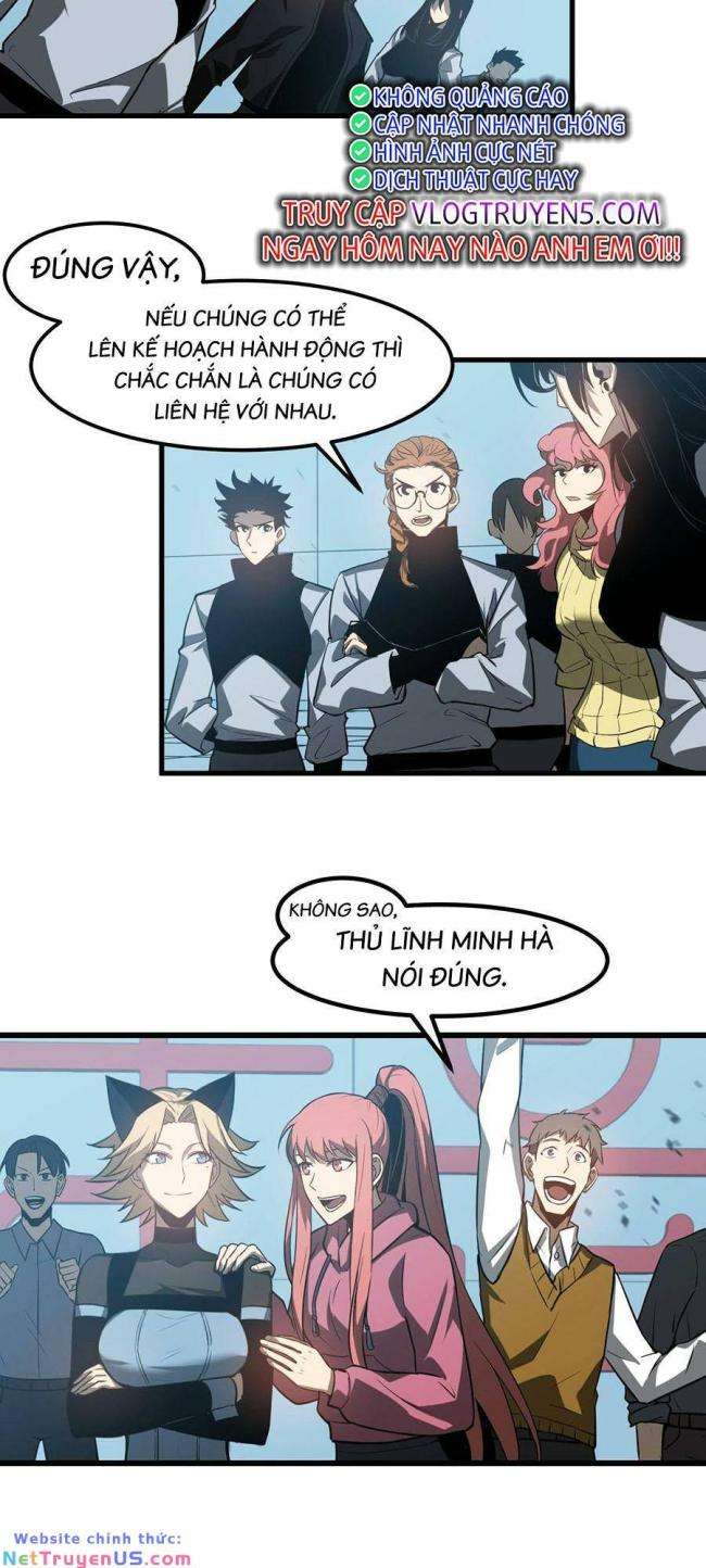 Siêu Phàm Tiến Hóa - Page 20