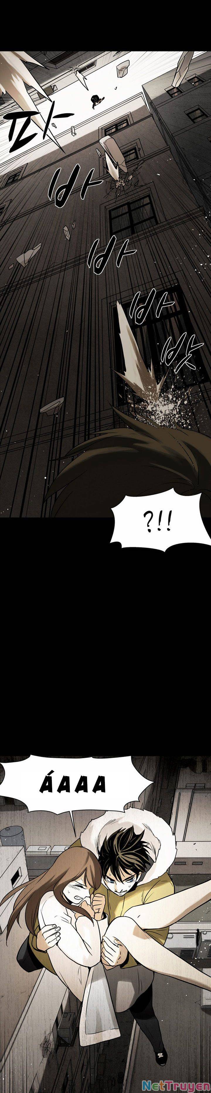 Virus Quái Vật - Page 10