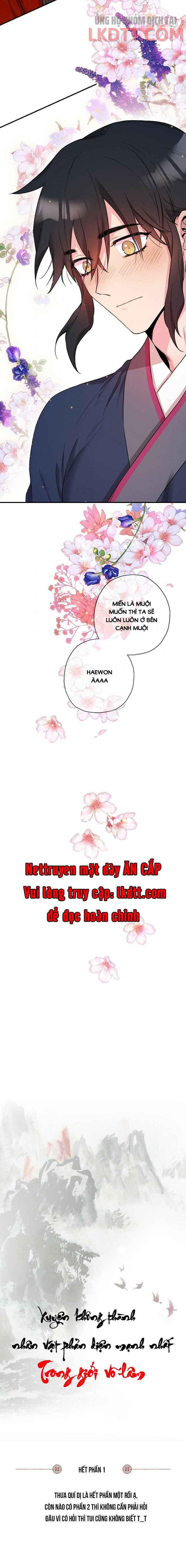 Tôi Trở Thành Nhân Vật Phản Diện Giỏi Nhất Trong Giới Võ Thuật - Page 21