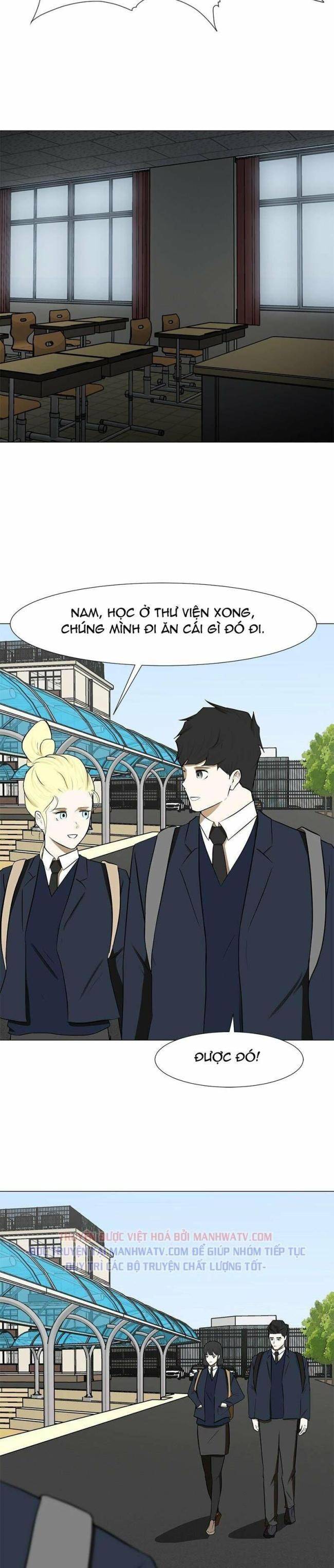 Sinh Vật Đen Tối - Page 39