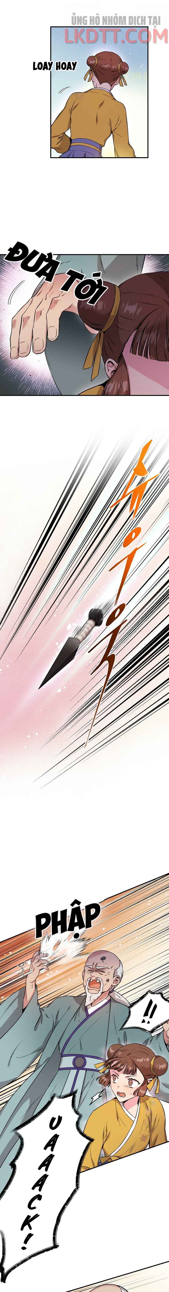 Tôi Trở Thành Nhân Vật Phản Diện Giỏi Nhất Trong Giới Võ Thuật - Page 7
